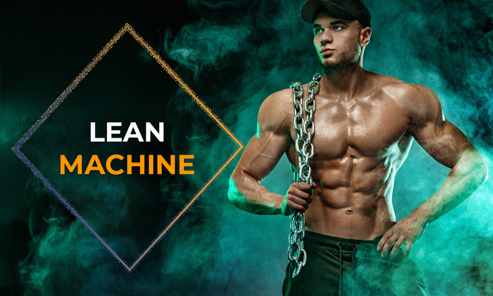 LEAN-MACHINE